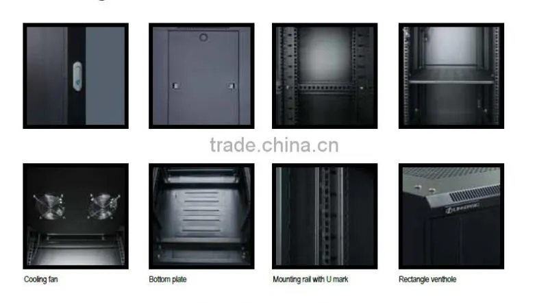 Network Server Cabinet