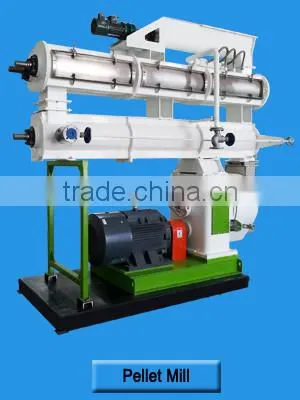 Lowest Price Factory Direct Sale Organic Fertilizer Pellet Milling Machine / Organic Fertilizer Pellet Milling Machine