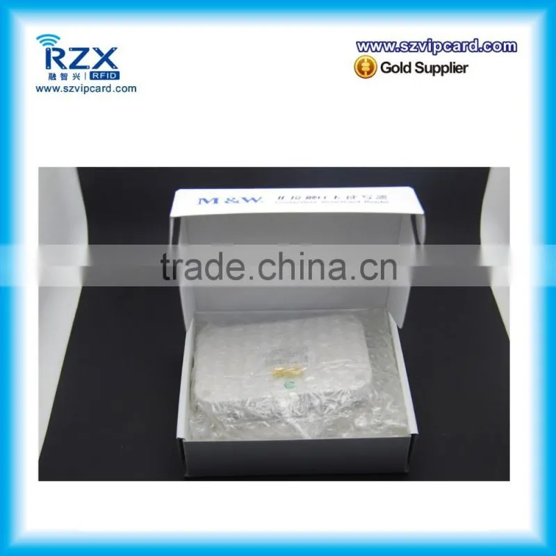 RFID contactless smart card reader