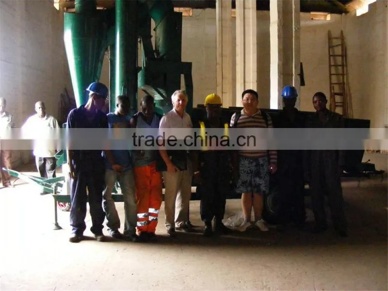 European Standard Seed Processing Plant (Hot Sale)