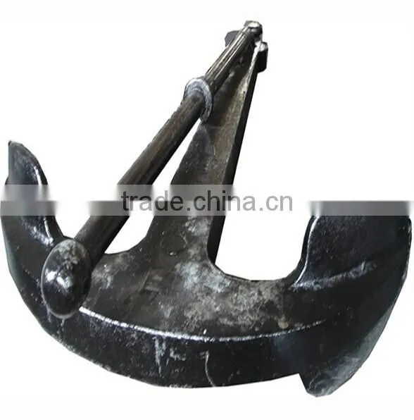 marine casted Light weight anchor