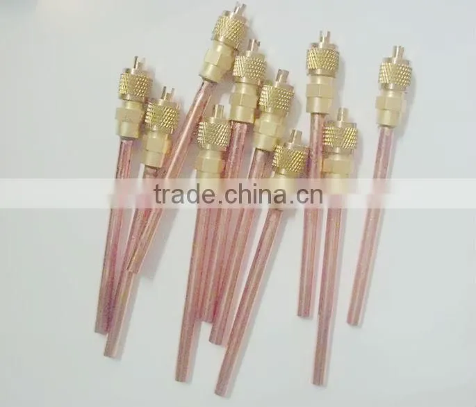 China Manufacturer Access Valve ,Charging Valve , Check Valve