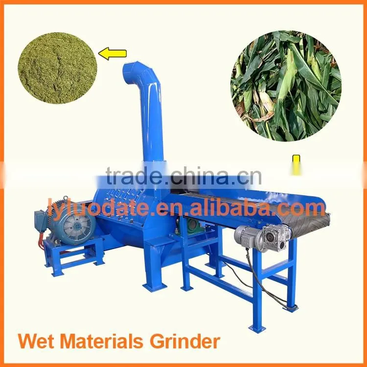 CE approve 2017 good price grain grinding machine & wheat grinding machine