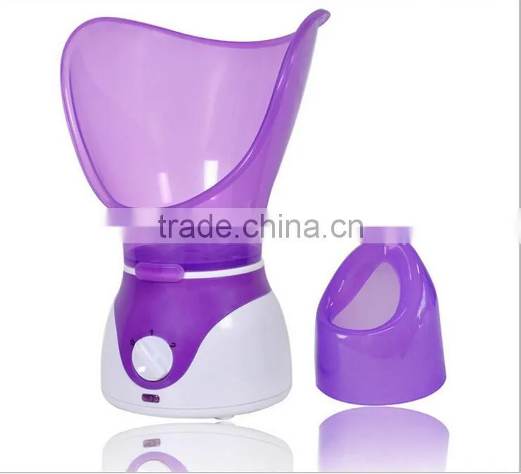 best selling beauty equipment facial staemer wholesale portable facial steamer