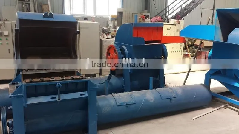 Plastic recycling machine pp pe pet recycling line/machine for plastic recycling/small scale plastic recycling plant