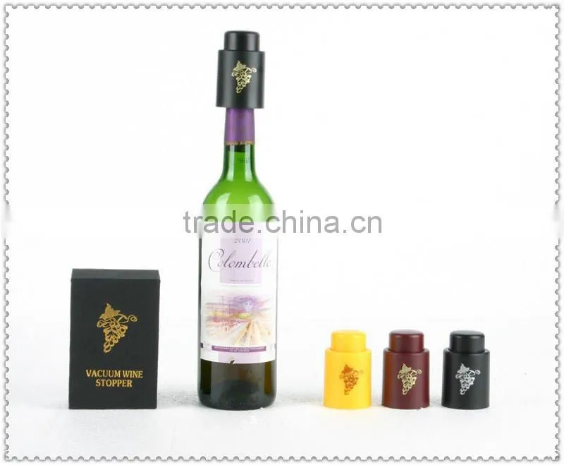 Push-type Vacuum Wine Sealer