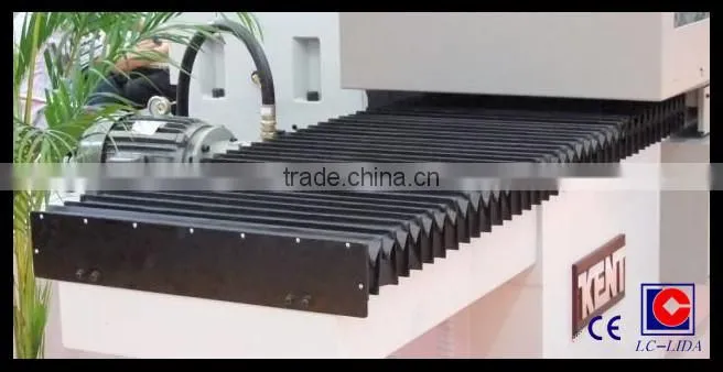 flexible dustproof machine shield
