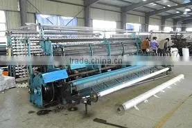 Yangzhou Haixiang Net Industry Co., Ltd. company overview - view 1