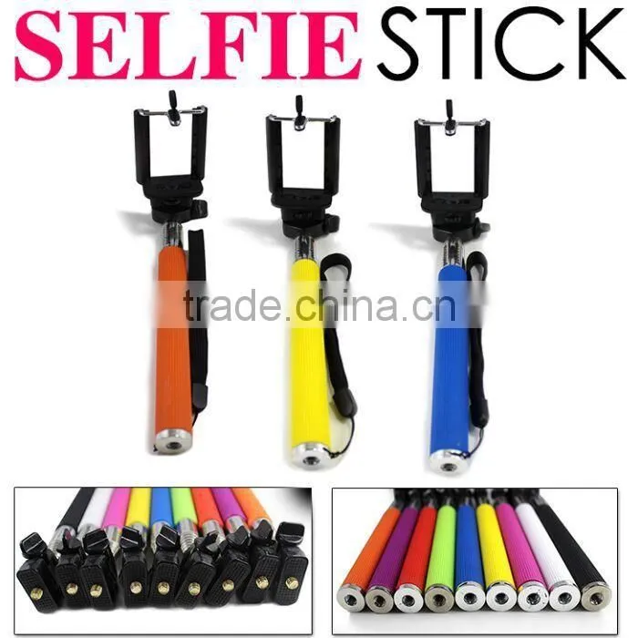 Promotional self portrait stick monopod Z07-1