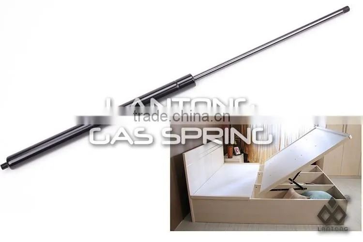 Quality Assured Nitrogen Master Lift Customized Gas Spring For Bed
