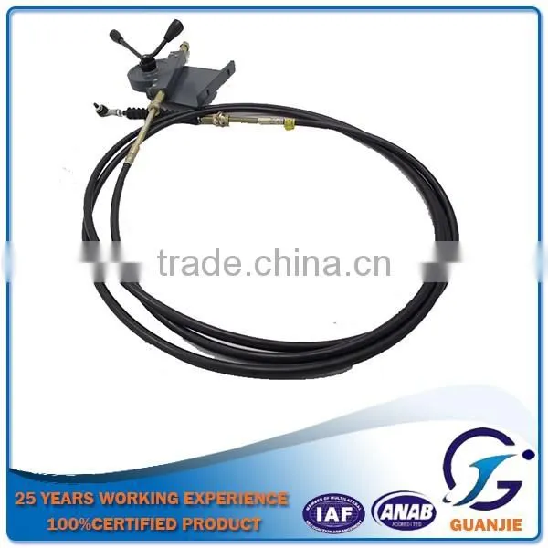 GJ1105 the manufacture of aluminum control cable gear shift for sale