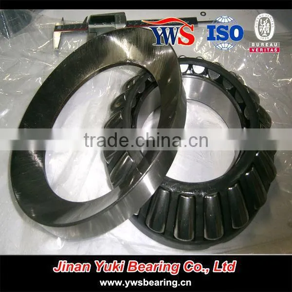 Brick making machine with steel cage 29322E taper thrust roller bearing