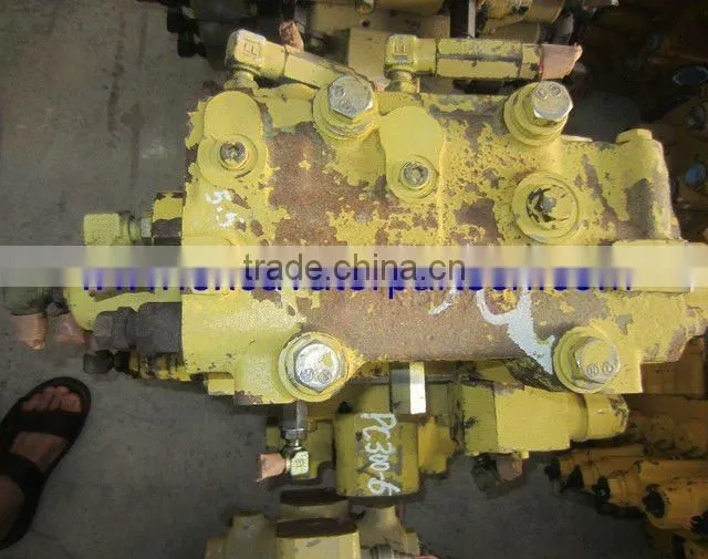 EX120-2 MAIN CONTROL VALVE , USED