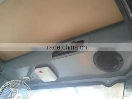 wheel loader 1.2 tons ZL12 2 years guarantee lowest price hot sale in 2014