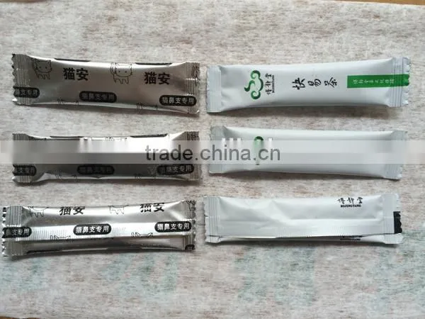Electric 304 Stainless Steel Automatic Coffee Powder Packing Machine