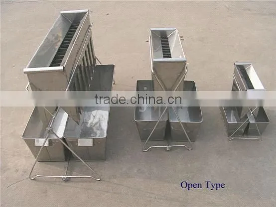 Riffle Sample Divider Splitting Equipment