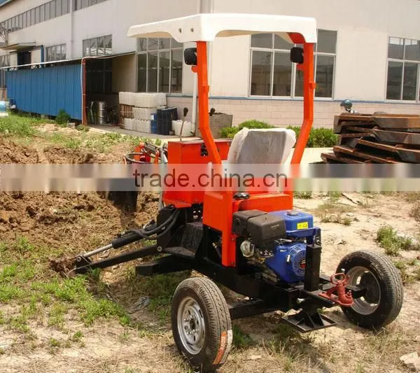 Mini Excavator / Towable Backhoe