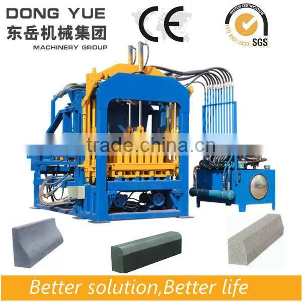 professional supplier paving stone machinery hydraform
