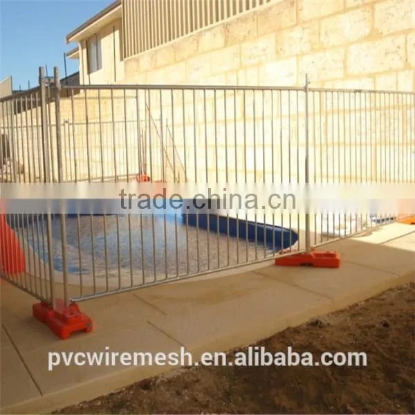 Low carbon steel wire Swiming pool fence