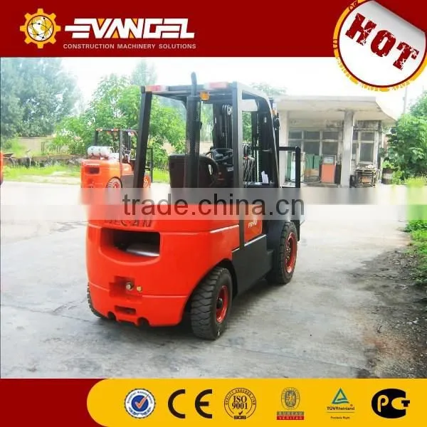 Solid tyres for Wecan/TCM forklift