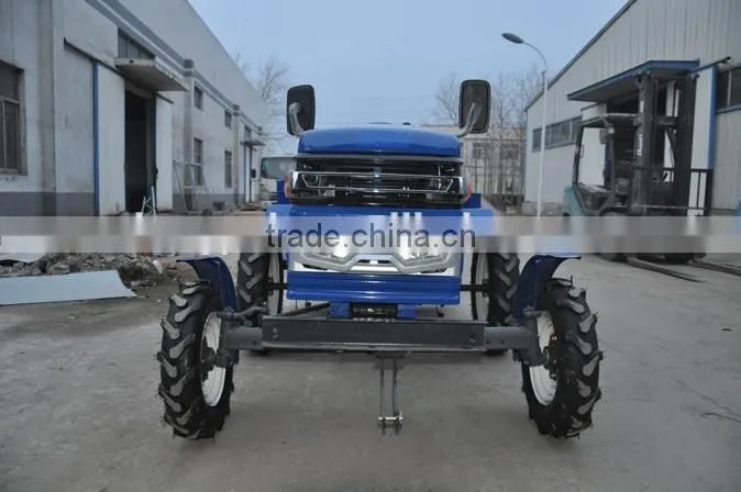 mini tractor for kids