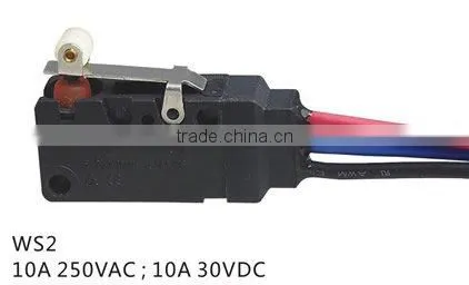 IP 67 Waterproof micro switch 12v WS2