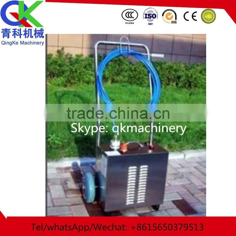 Condenser tube cleaning machine made in China