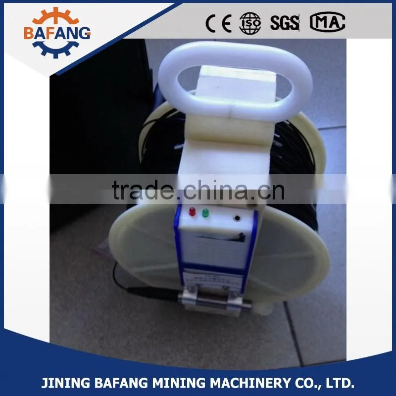 Portable water detector electrical water level meter