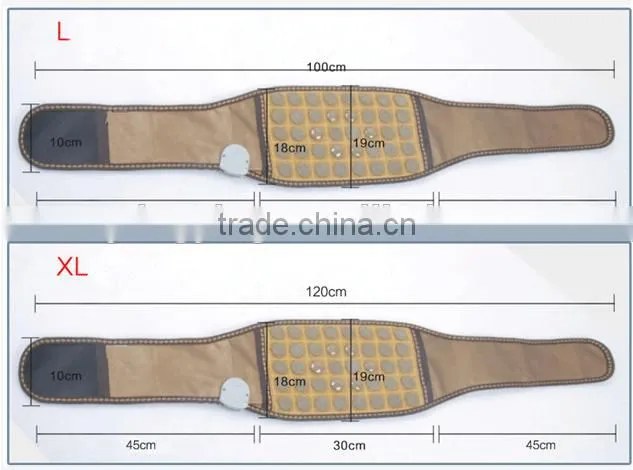 Sleeping more soundly promotion blood circulation magnetic therapy wrist wrap