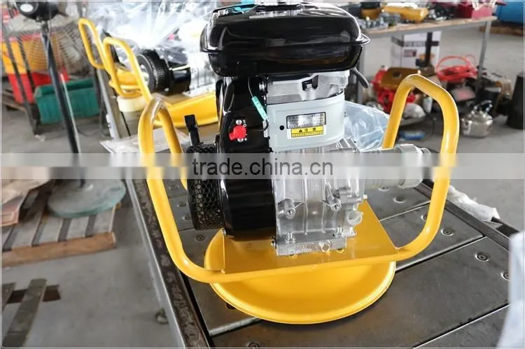 Surface Concrete Vibrator/Gasoline Surface Concrete Vibrator Model SV38