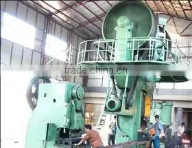 forged crank shaft