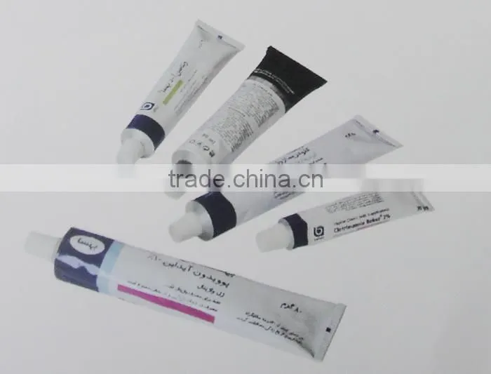 Wholesale NF-60 Semi-automatic manual tube filling and sealing machine made in China