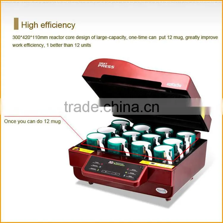 Sublimation printing 3d for sale