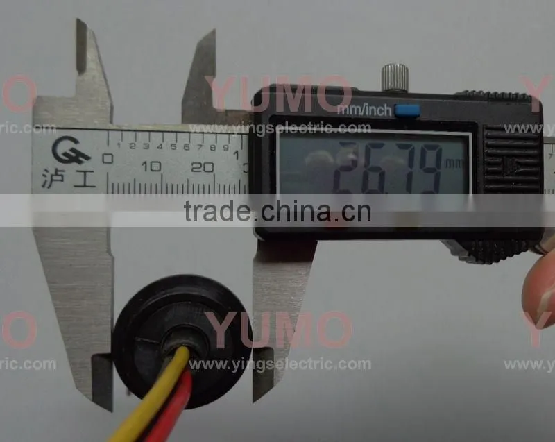 SR022B-24-3P Capsule Slip rings
