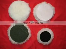 Wool Buffing Pad,Polishing Bonnet