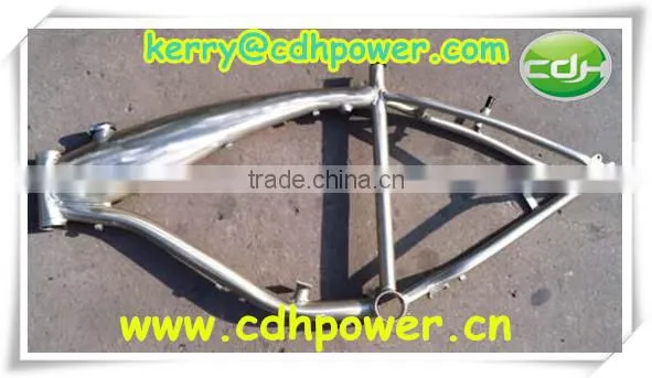 aluminium alloy bicycle frame/bike frame/gas powered bicycles for sale