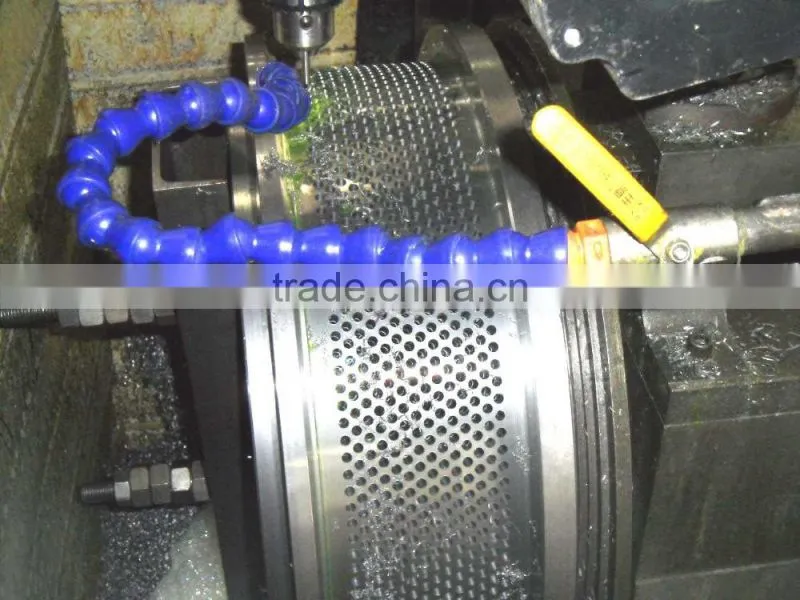 Stainless steel die