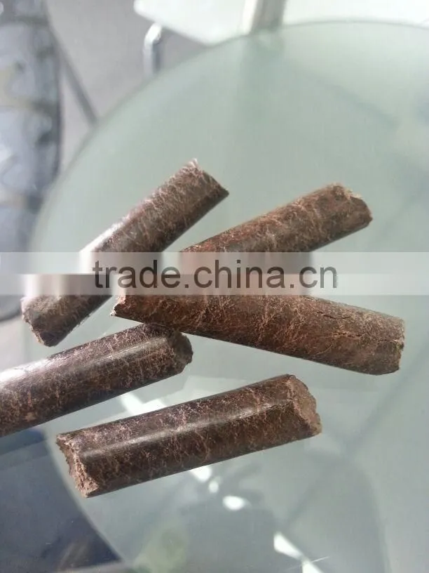 CSPL 2016 ECO CE approved tree bark pellet mill for sale