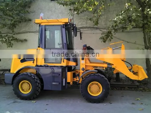 China famous brand 1800kg Medium size wheel loader ZL18F with favourable price hot sale in Sweden
