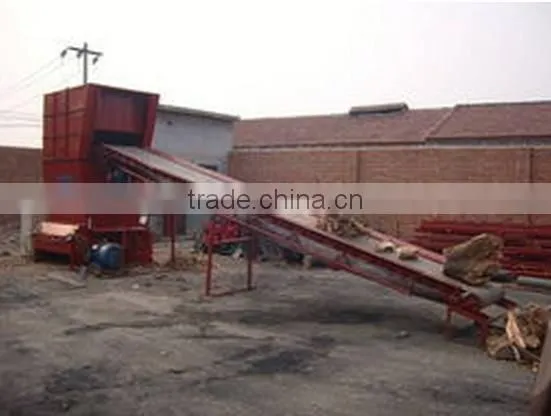 China Best Quality Wood Stump Crusher Machine