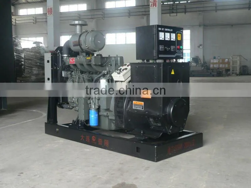 8KW-15KW weichai diesel power force generator with electric start