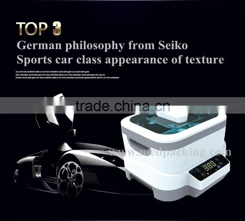 JP-1200 washing machine home Jewelry & Watch Cleaner