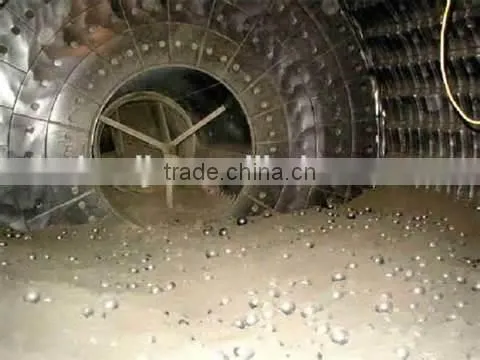 Bauxite grinding machine for bauxite clay production line
