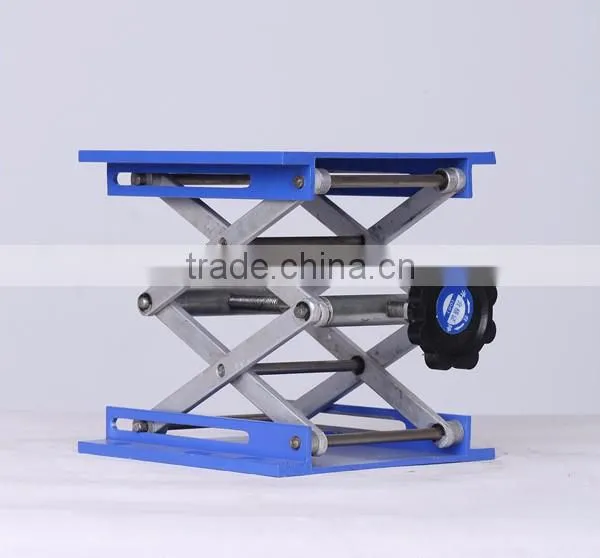 Stainless Steel or Aluminum Lab Scissors Jacks