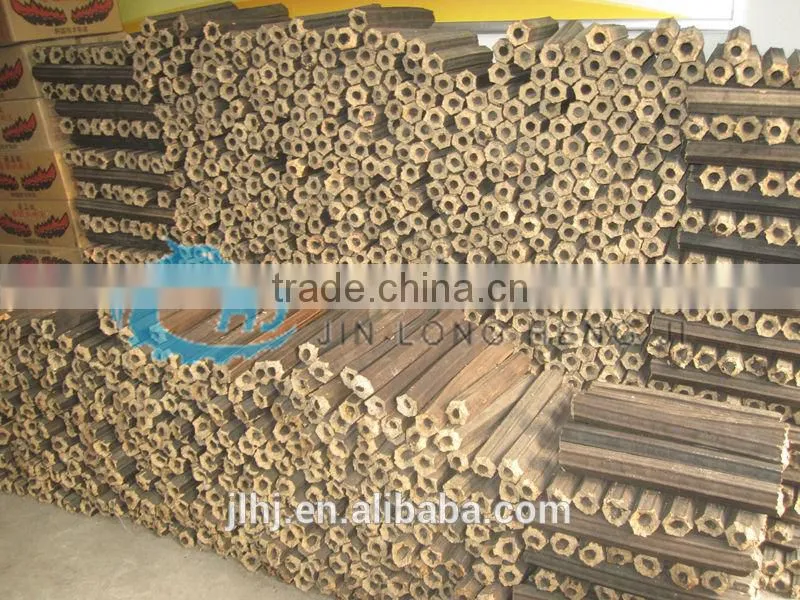 Coconut Shell Charcoal Briquette Machine with ISO Certification