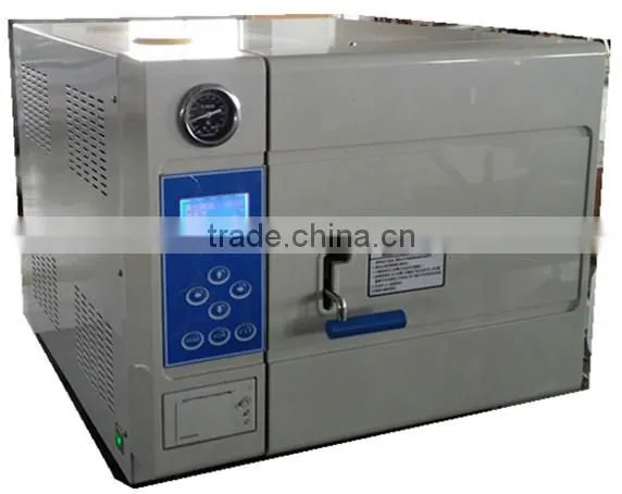 1 Year Quality Guarantee Class B Dental Autoclave