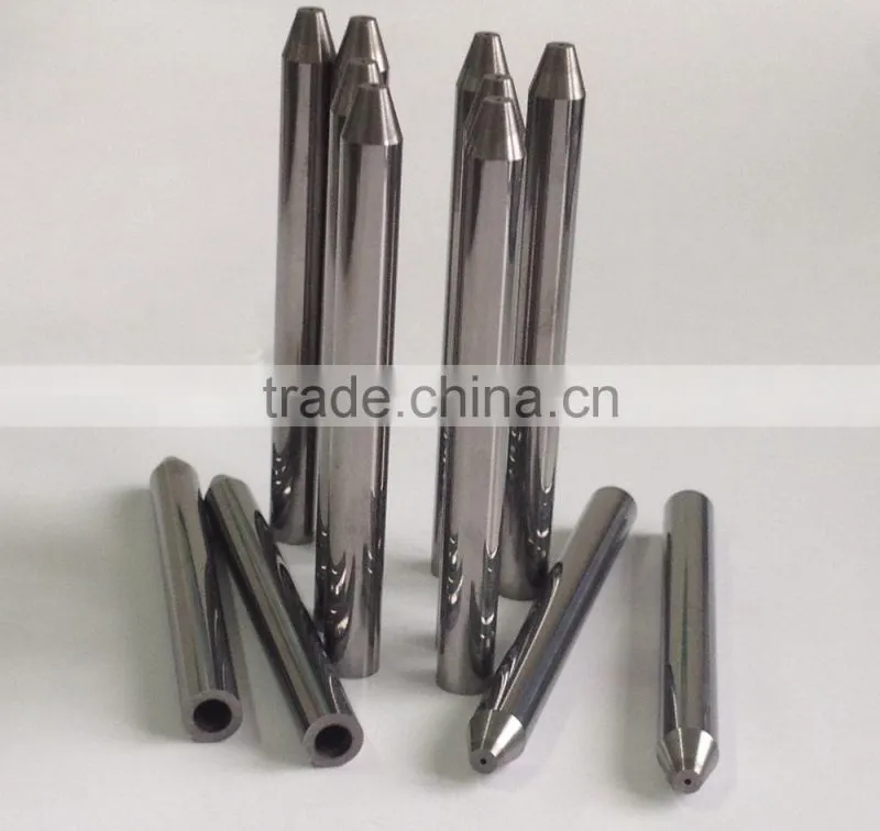 7.14*0.76 waterjet noaale of tungsten carbide material