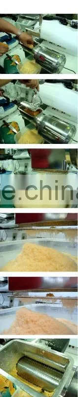 Cheese Grater Cutter Machine(ZQF55SH)