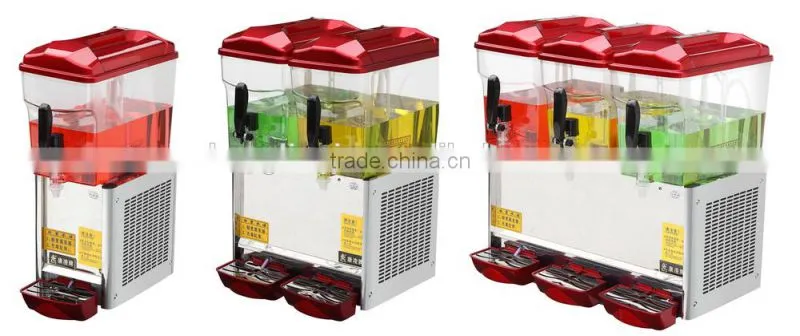 Stainless Steel Fruit Juice Dispenser