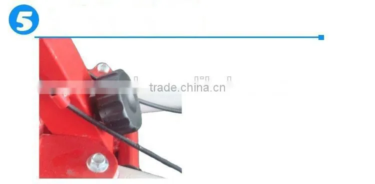 Good quality!!!large adult frog kick scooter 3 wheels